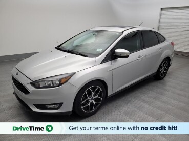 2018 Ford Focus in Albuquerque, NM 87113