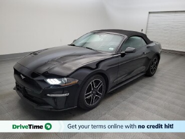 2020 Ford Mustang in Phoenix, AZ 85015