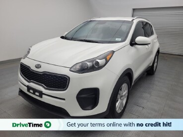 2019 Kia Sportage in Houston, TX 77037