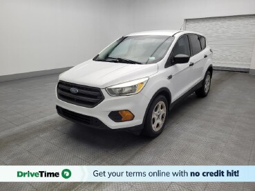 2017 Ford Escape in Kissimmee, FL 34744