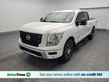 2021 Nissan Titan in Lauderdale Lakes, FL 33313