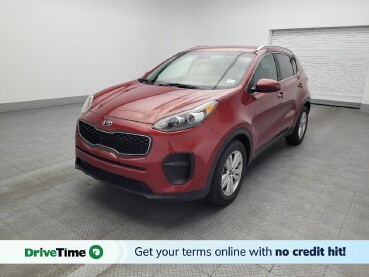 2017 Kia Sportage in Lauderdale Lakes, FL 33313