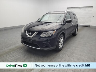 2016 Nissan Rogue in Kissimmee, FL 34744