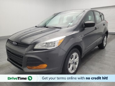 2016 Ford Escape in West Palm Beach, FL 33409