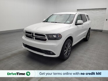 2018 Dodge Durango in Lauderdale Lakes, FL 33313