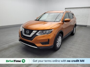 2019 Nissan Rogue in Kissimmee, FL 34744