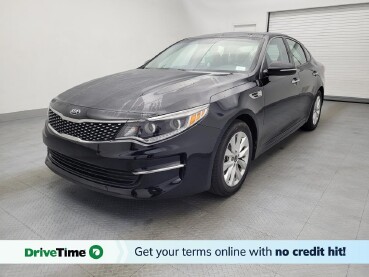 2016 Kia Optima in Greenville, NC 27834