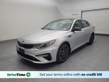 2020 Kia Optima in Greenville, NC 27834