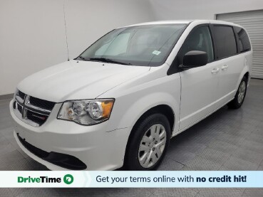 2018 Dodge Grand Caravan in Houston, TX 77037