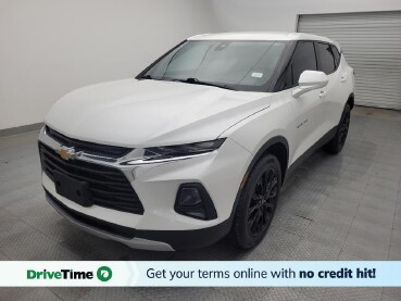 2022 Chevrolet Blazer in Houston, TX 77037