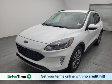 2022 Ford Escape in Houston, TX 77037