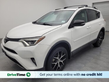 2017 Toyota RAV4 in Houston, TX 77037