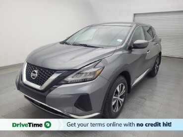 2020 Nissan Murano in Houston, TX 77074