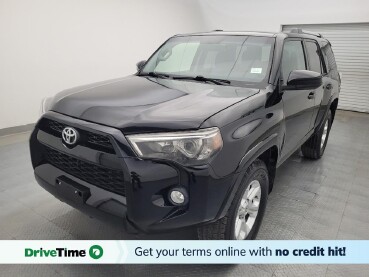 2019 Toyota 4Runner in Houston, TX 77037