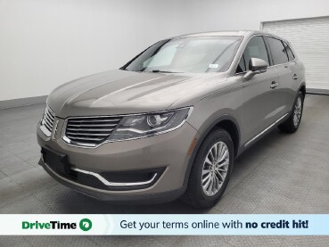 2016 Lincoln MKX in Hialeah, FL 33014