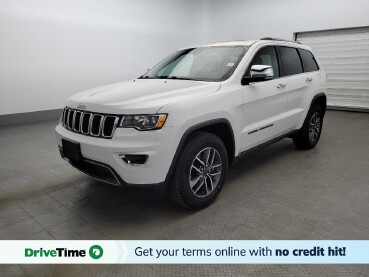 2021 Jeep Grand Cherokee in Pittsburgh, PA 15237