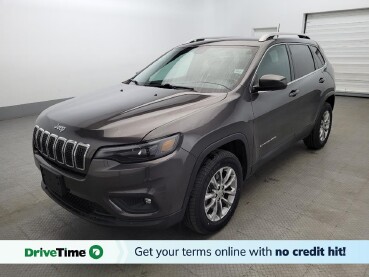 2019 Jeep Cherokee in Temple Hills, MD 20746