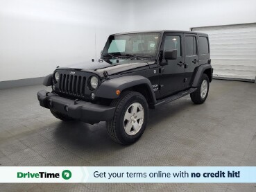 2014 Jeep Wrangler in Richmond, VA 23235