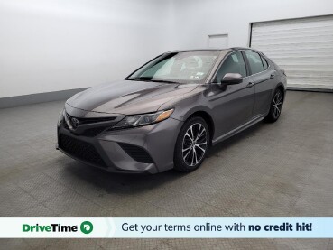 2018 Toyota Camry in Williamstown, NJ 8094