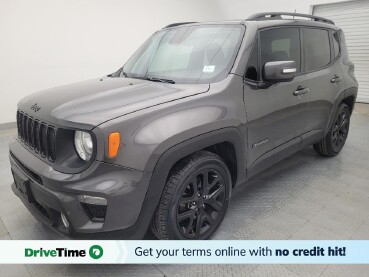 2019 Jeep Renegade in Houston, TX 77037