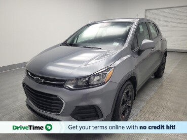 2020 Chevrolet Trax in Highland, IN 46322