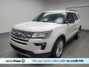 2018 Ford Explorer in Highland, IN 46322