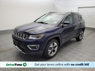 2018 Jeep Compass in Glendale, AZ 85301