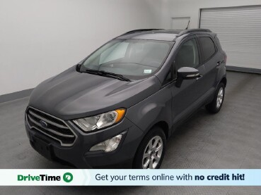 2018 Ford EcoSport in St. Louis, MO 63136