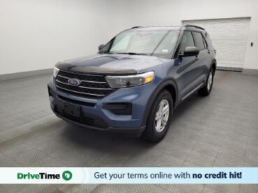 2020 Ford Explorer in Kissimmee, FL 34744