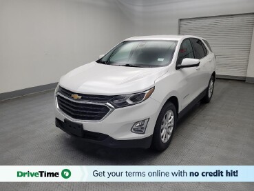 2020 Chevrolet Equinox in Midlothian, IL 60445