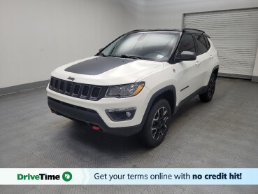 2020 Jeep Compass in Midlothian, IL 60445