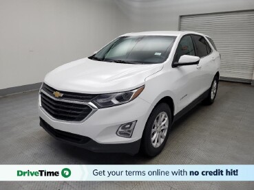 2019 Chevrolet Equinox in Midlothian, IL 60445