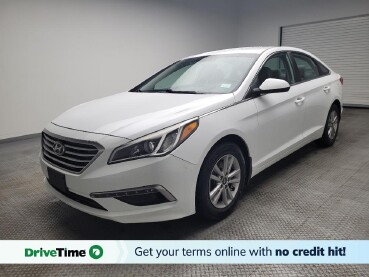 2015 Hyundai Sonata in Eastpointe, MI 48021