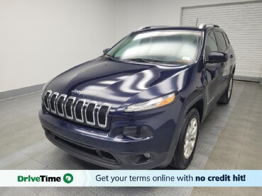 2016 Jeep Cherokee in Highland, IN 46322