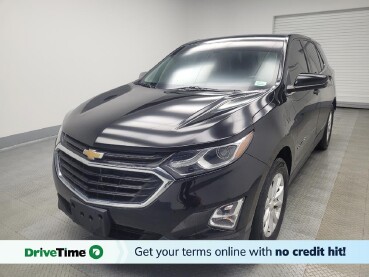 2018 Chevrolet Equinox in Mishawaka, IN 46545