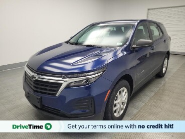 2022 Chevrolet Equinox in Mishawaka, IN 46545