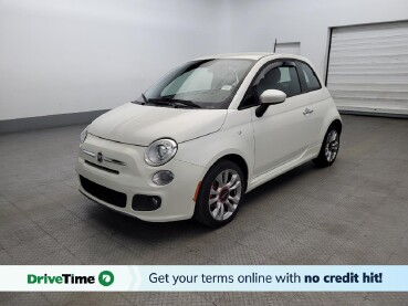 2015 FIAT 500 in Owings Mills, MD 21117