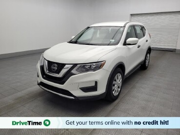 2018 Nissan Rogue in Kissimmee, FL 34744