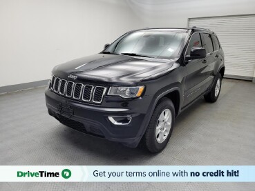 2017 Jeep Grand Cherokee in Midlothian, IL 60445