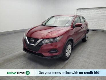 2020 Nissan Rogue Sport in Kissimmee, FL 34744