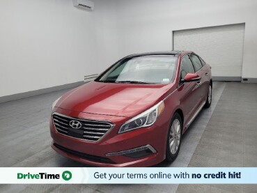 2015 Hyundai Sonata in Conyers, GA 30094