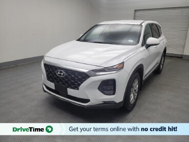 2020 Hyundai Santa Fe in Midlothian, IL 60445