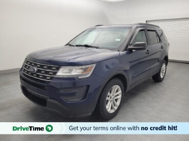 2016 Ford Explorer in Greenville, NC 27834