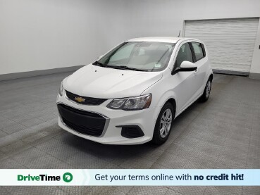 2020 Chevrolet Sonic in Kissimmee, FL 34744