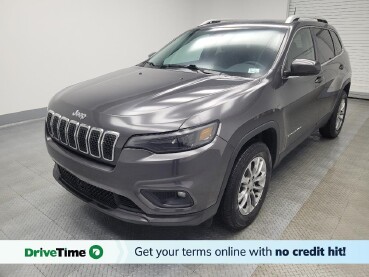 2021 Jeep Cherokee in Mishawaka, IN 46545