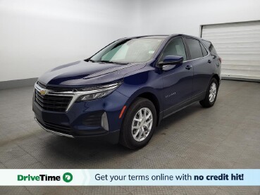 2022 Chevrolet Equinox in Temple Hills, MD 20746