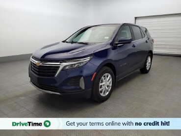 2022 Chevrolet Equinox in Temple Hills, MD 20746