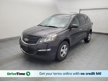 2017 Chevrolet Traverse in Greenville, SC 29607