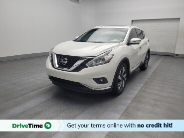 2017 Nissan Murano in Marietta, GA 30062