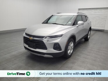 2019 Chevrolet Blazer in Lauderdale Lakes, FL 33313